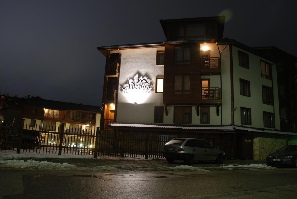 Adeona Wellness Hotel By Asteri Hotels Бансько Екстер'єр фото